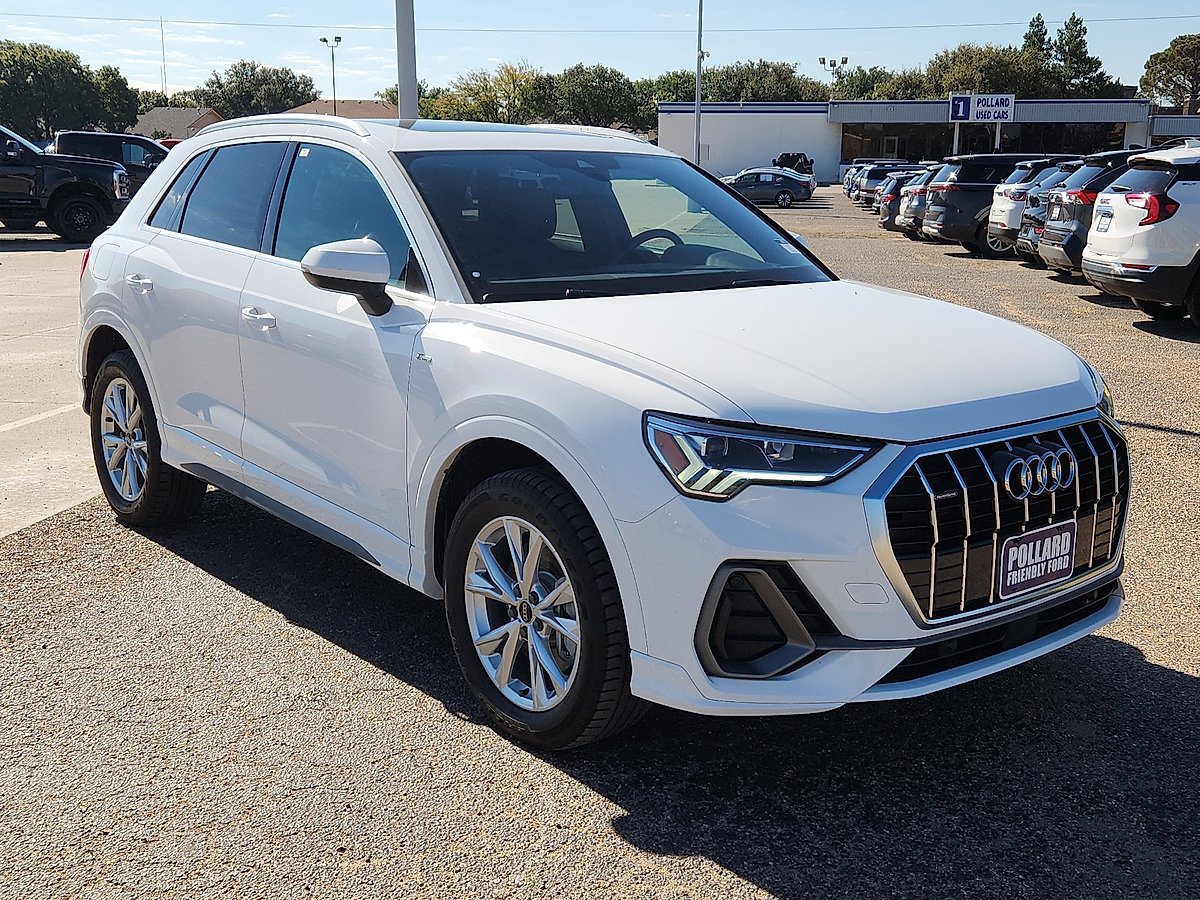 Used 2025 Audi Q3 2.0T Premium AWD/4WD image 5