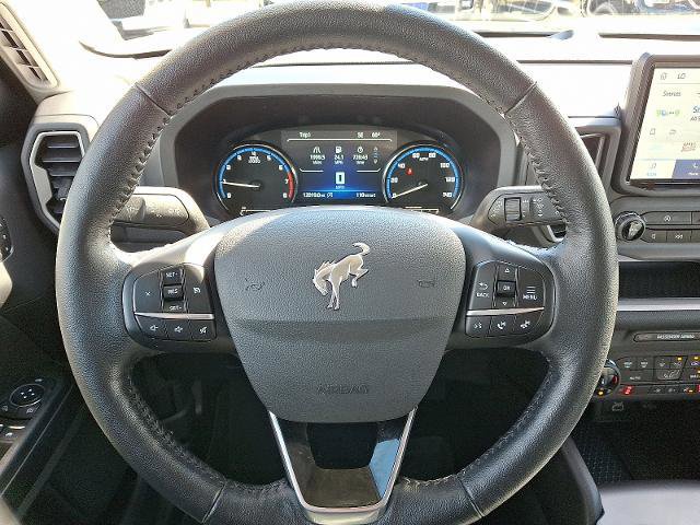 Certified 2023 Ford Bronco Sport Outer Banks image 18