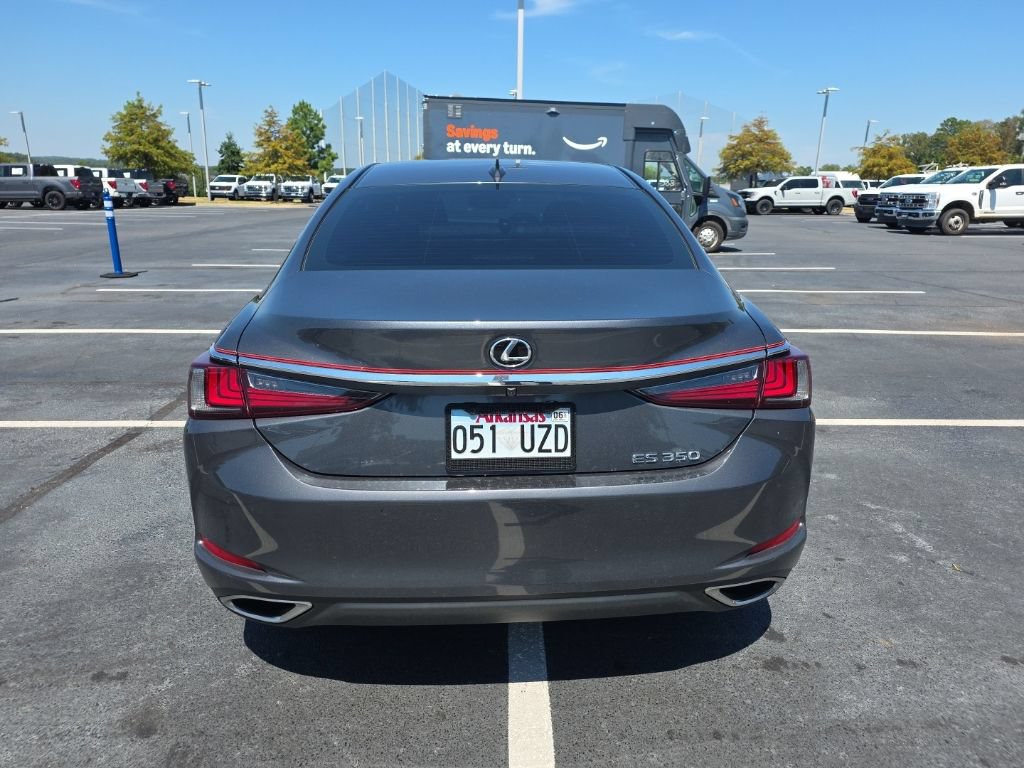 Used 2022 Lexus ES 350 w/ Premium Package FWD image 7
