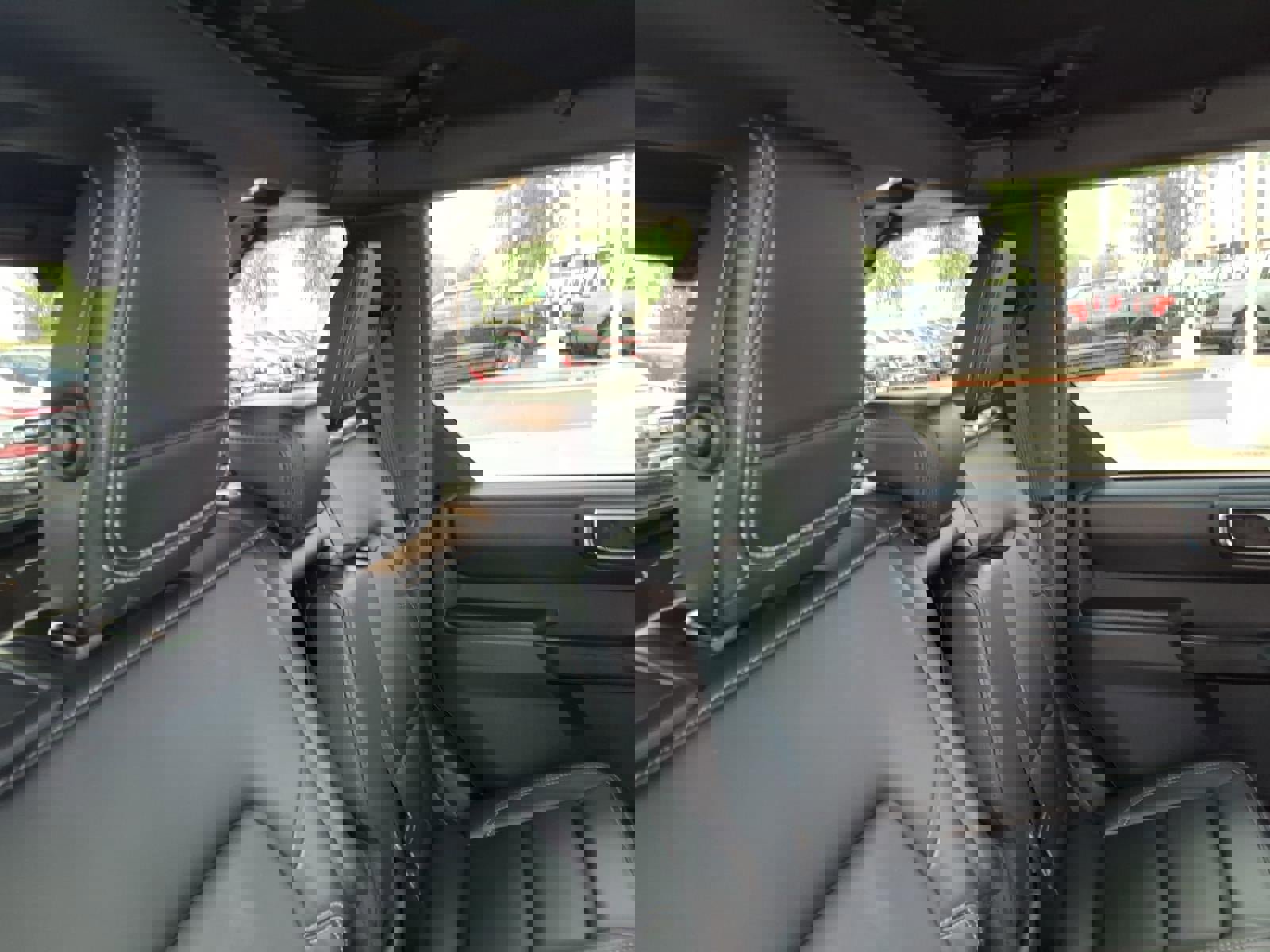 Certified 2025 Ford Bronco Outer Banks image 15