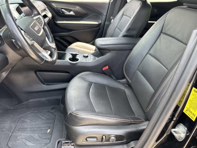 Used 2021 GMC Terrain SLT FWD image 19