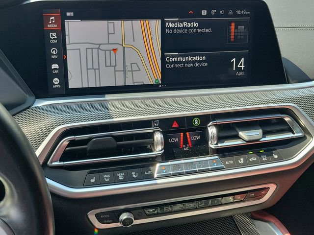 Used 2022 BMW X6 xDrive40i w/ Executive Package image 13