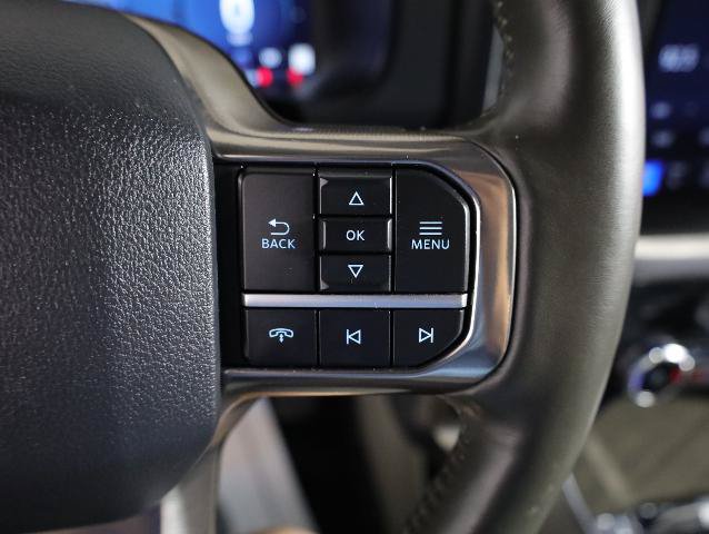 Certified 2025 Ford F150 Platinum w/ Equipment Group 703A Plus AWD/4WD image 17