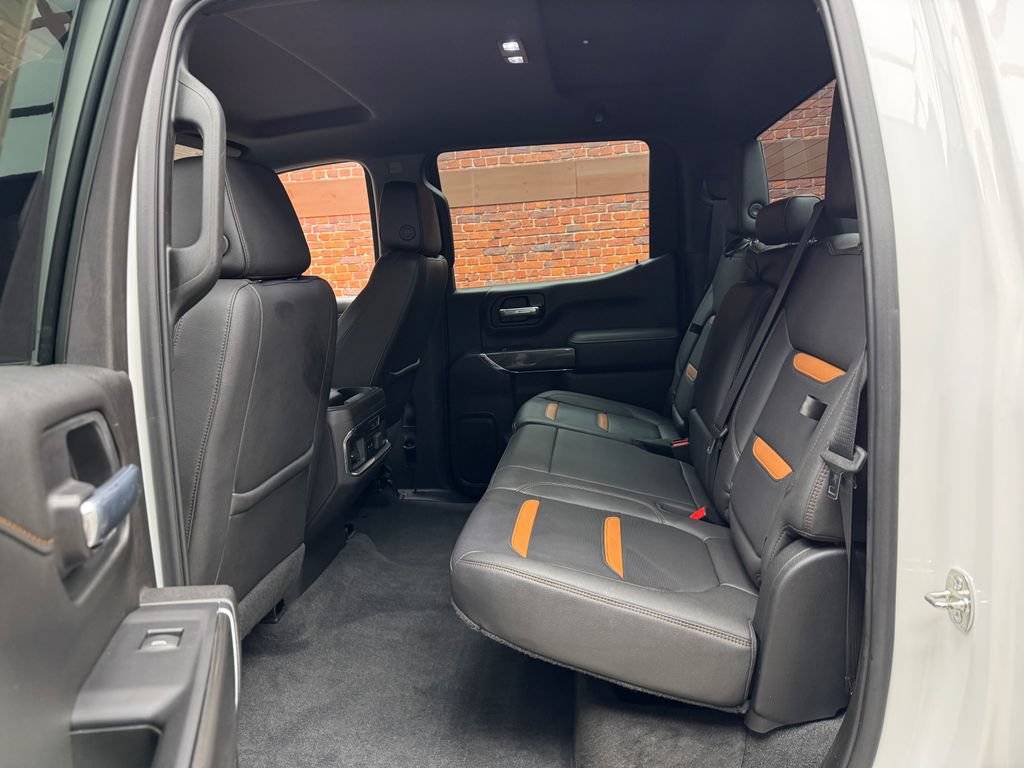 Used 2021 GMC Sierra 1500 AT4 AWD/4WD image 24