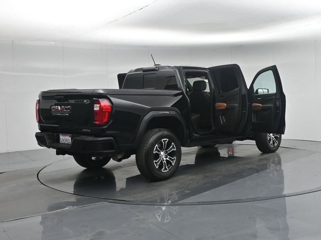 Used 2023 GMC Canyon AT4 image 32
