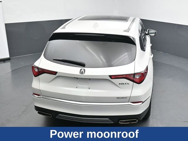 Used 2023 Acura MDX SH-AWD image 20