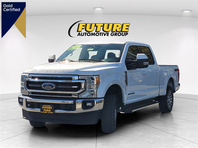 Certified 2022 Ford F250 Lariat w/ Lariat Value Package