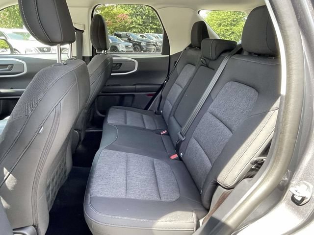 Certified 2024 Ford Bronco Sport Big Bend AWD/4WD image 12