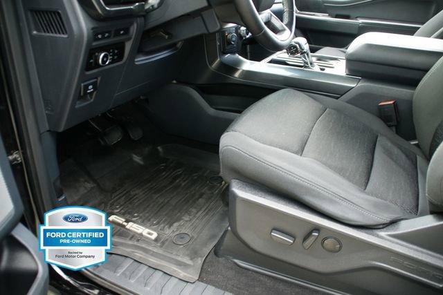 Certified 2023 Ford F150 XLT w/ Equipment Group 302A High image 19