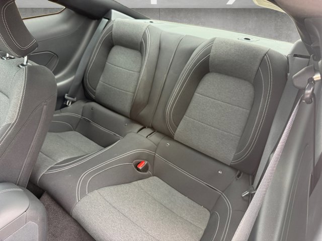Certified 2025 Ford Mustang Coupe RWD image 22