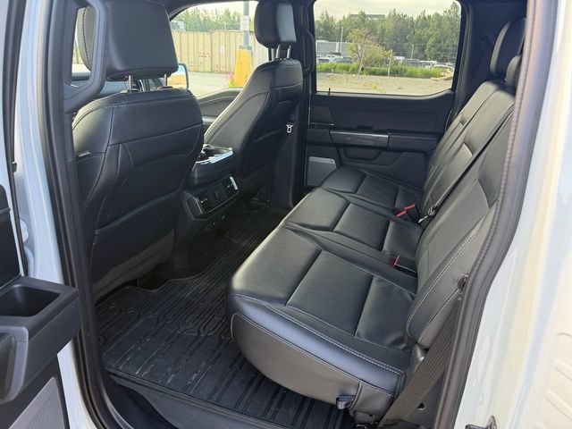 Certified 2023 Ford F150 XLT w/ Equipment Group 302A High AWD/4WD image 22