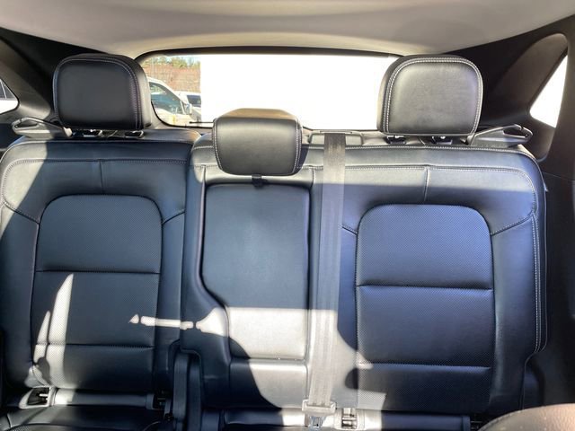 Certified 2021 Ford Escape SEL image 39