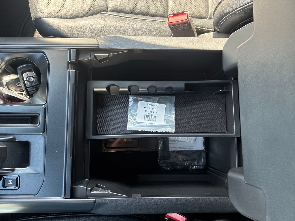 Certified 2025 Ford F150 Lariat AWD/4WD image 23