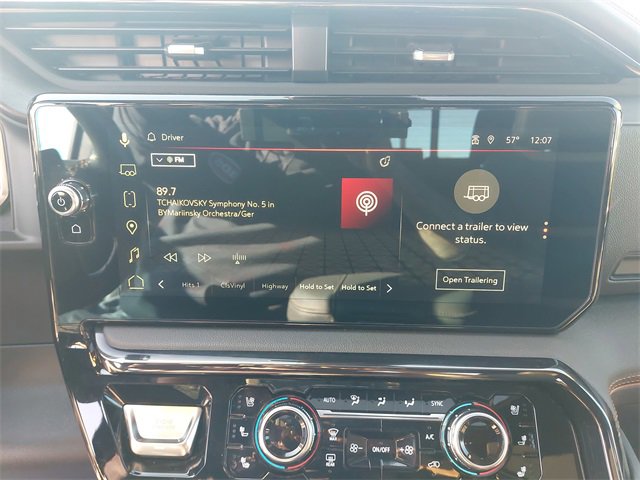 Used 2023 GMC Sierra 1500 AT4 w/ AT4 Premium Package image 20