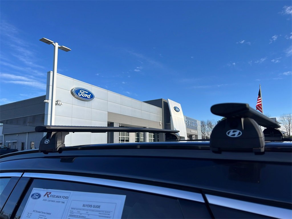 Used 2022 Hyundai Tucson Limited image 6