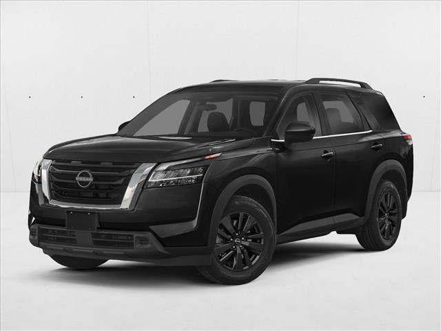 Used 2024 Nissan Pathfinder SV w/ Black Appearance Package AWD/4WD image 1