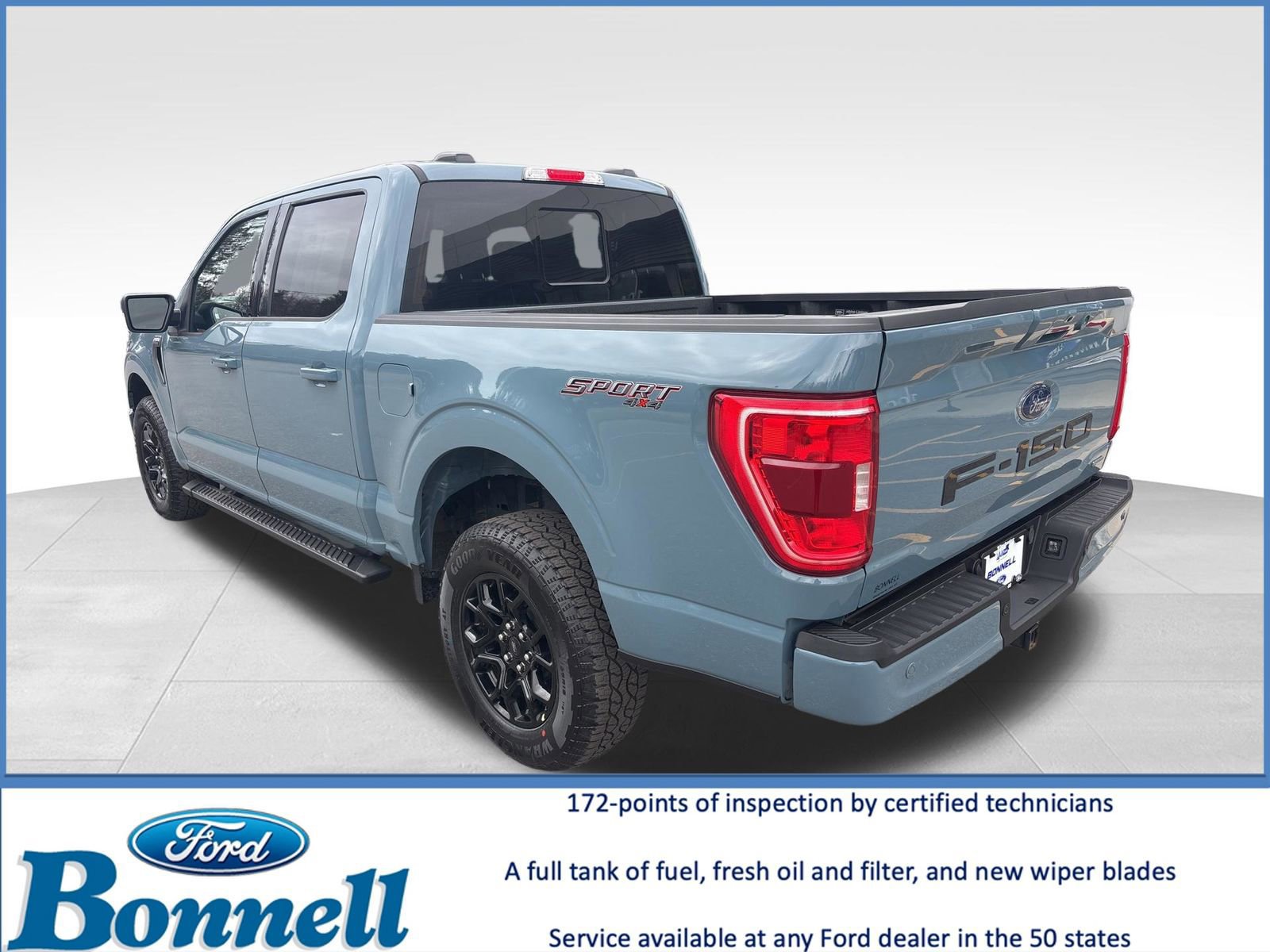Certified 2023 Ford F150 XLT image 5
