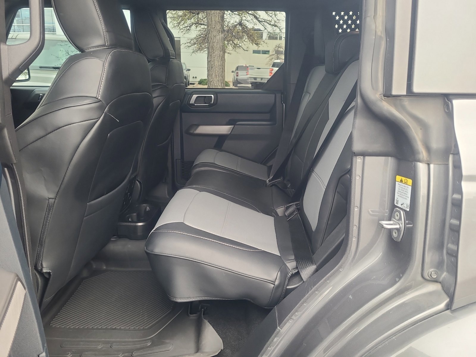 Certified 2023 Ford Bronco Outer Banks AWD/4WD image 17
