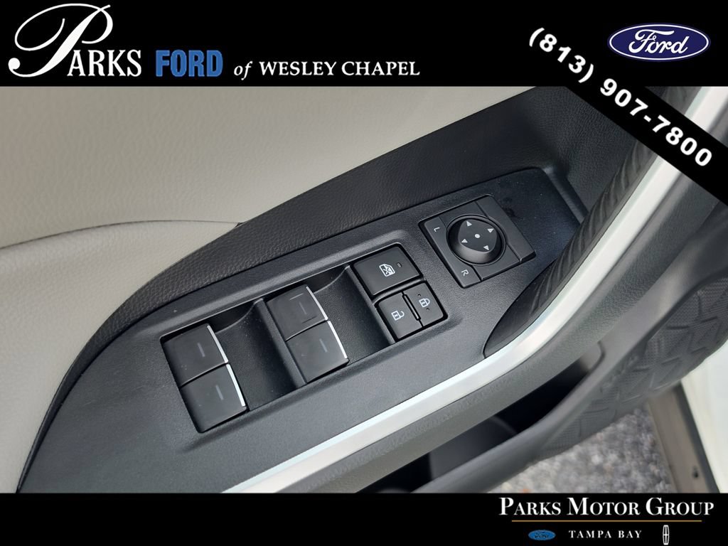 Used 2025 Toyota RAV4 XLE Premium w/ Weather Package FWD image 18
