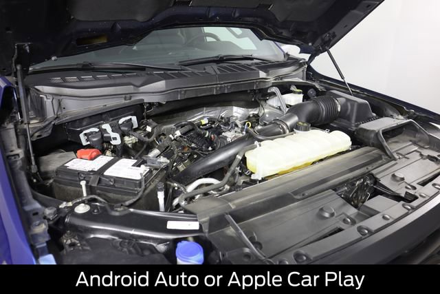 Certified 2023 Ford F150 XLT w/ Equipment Group 302A High image 17