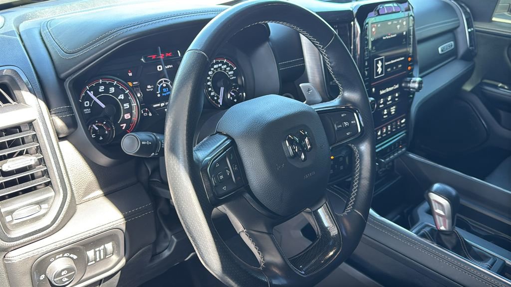 Used 2021 RAM 1500 TRX w/ TRX Level 1 Equipment Group AWD/4WD image 23
