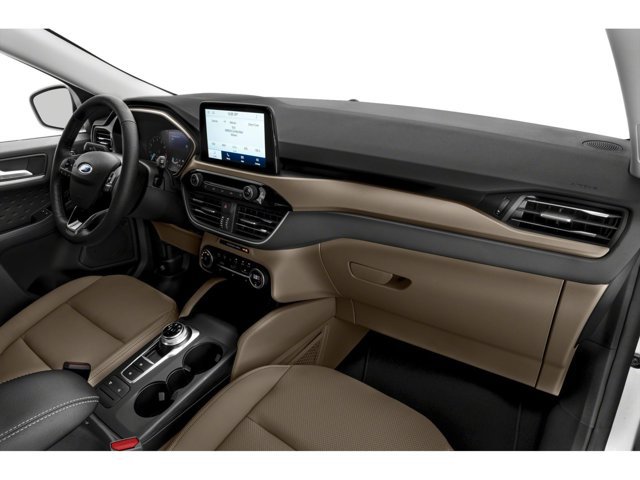 Certified 2022 Ford Escape SEL w/ SEL Stealth AWD Package image 10