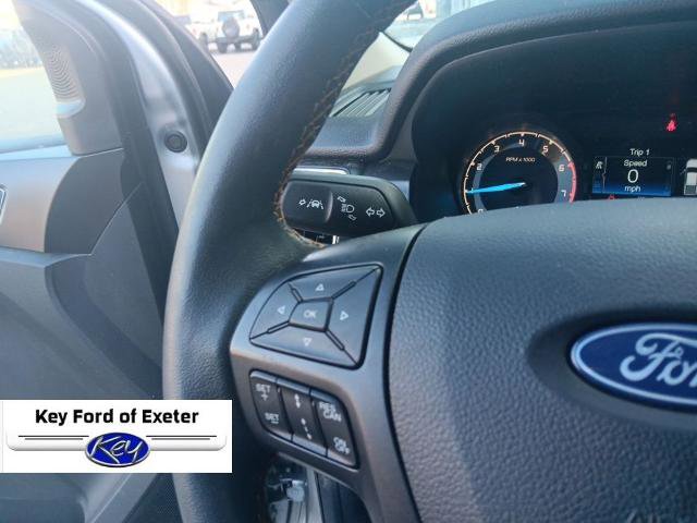 Certified 2023 Ford Ranger XLT w/ Equipment Group 302A High image 29