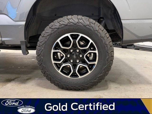 Certified 2022 Ford F150 XLT w/ Equipment Group 302A High AWD/4WD image 8