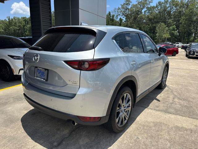 Used 2021 MAZDA CX-5 Signature AWD/4WD image 7