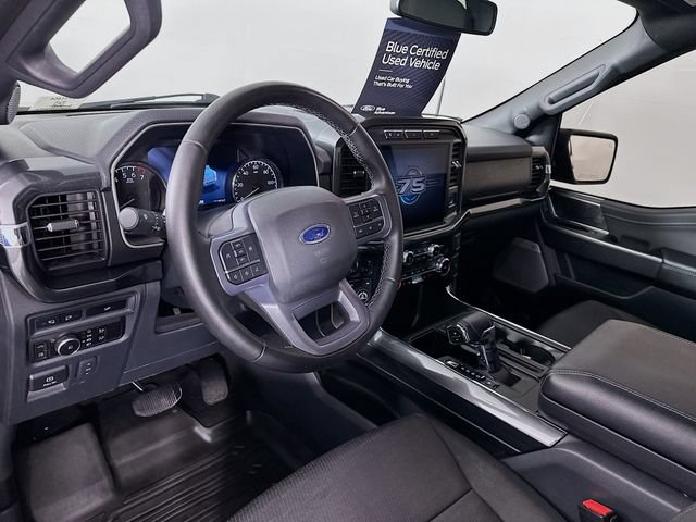 Certified 2023 Ford F150 XLT w/ Equipment Group 302A High AWD/4WD image 15