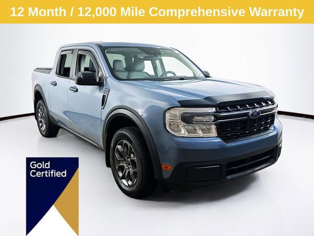 Certified 2024 Ford Maverick XLT w/ XLT Luxury Package image 6