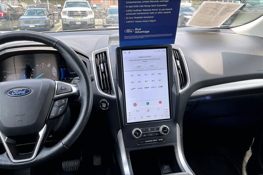 Certified 2024 Ford Edge SEL AWD/4WD image 5