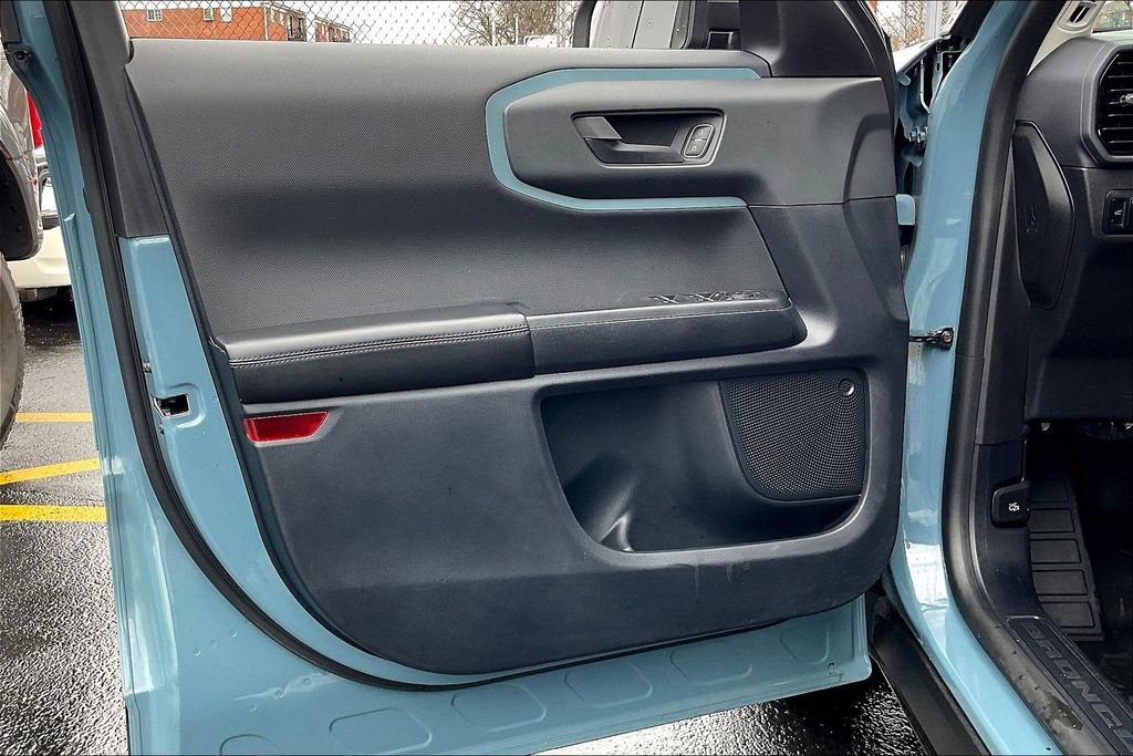 Certified 2023 Ford Bronco Sport Badlands AWD/4WD image 20