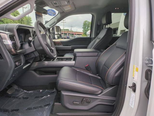 Certified 2026 Ford F250 Lariat w/ FX4 Off-Road Package AWD/4WD image 9