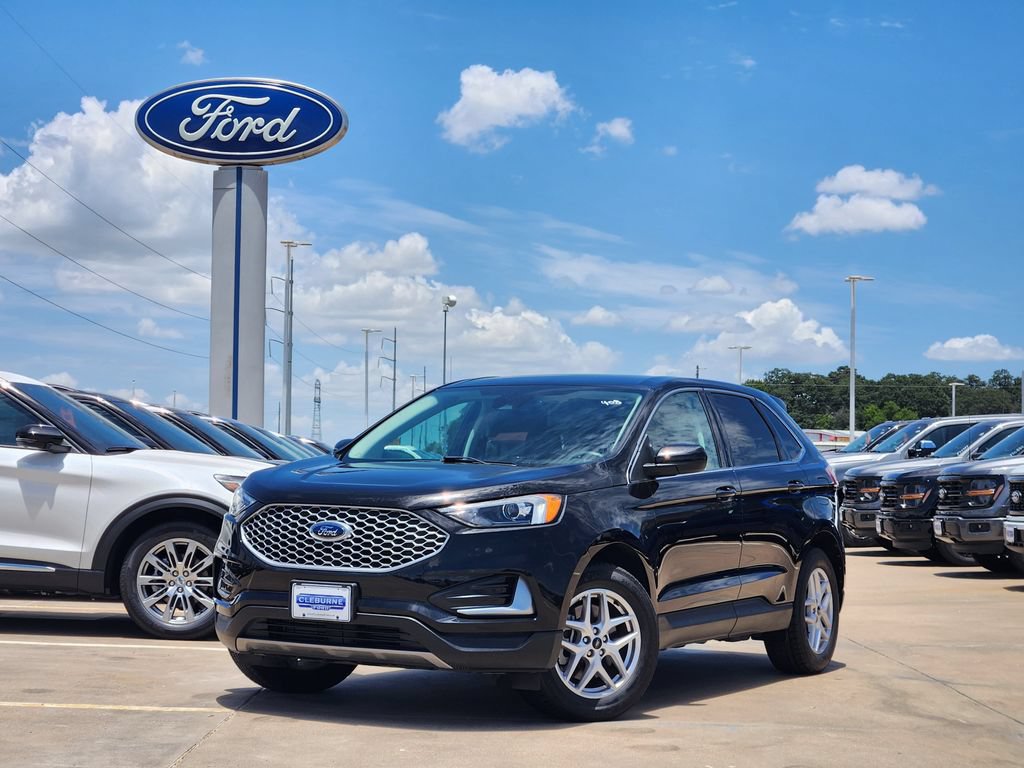 Certified 2023 Ford Edge SEL AWD/4WD image 3