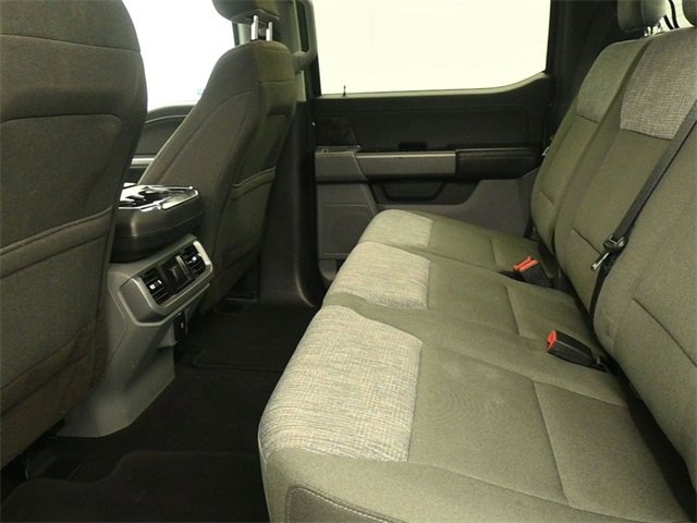Certified 2023 Ford F150 XLT w/ Equipment Group 301A Mid image 10