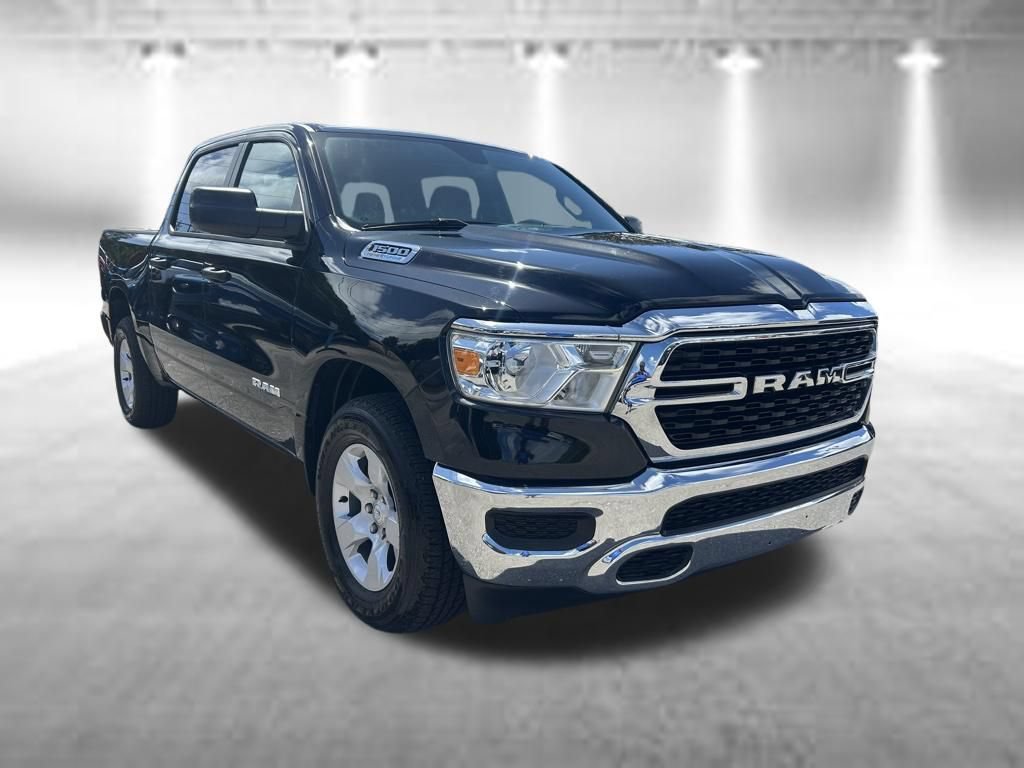 Used 2024 RAM 1500 Big Horn RWD image 2