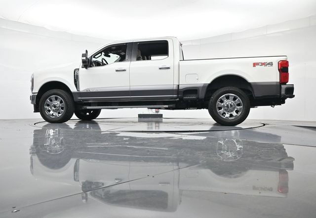 Certified 2024 Ford F250 Lariat w/ Chrome Package AWD/4WD image 39