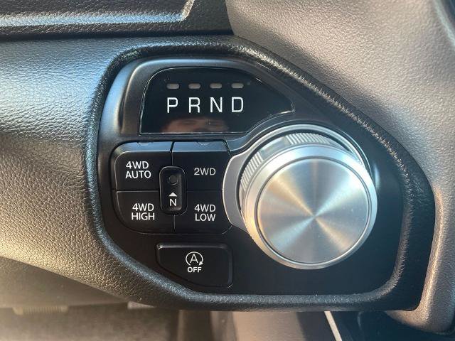 Used 2023 RAM 1500 Laramie AWD/4WD image 18