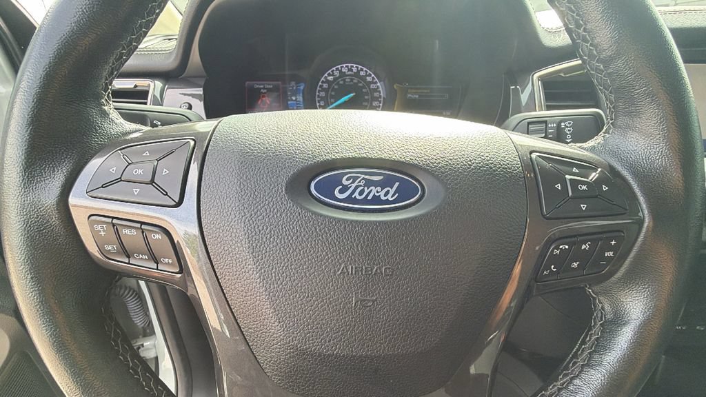 Certified 2021 Ford Ranger Lariat RWD image 17