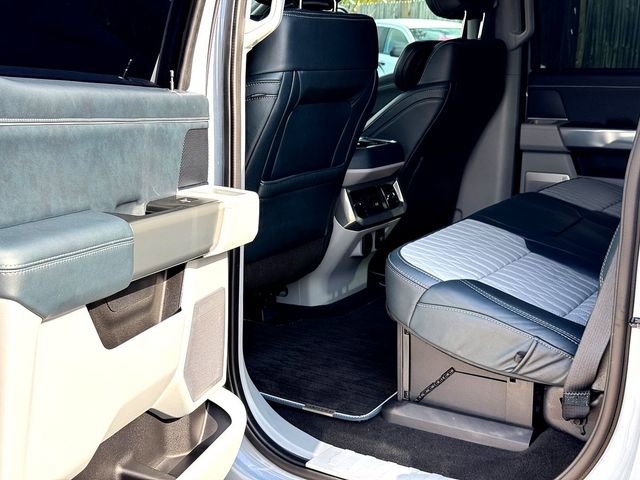 Certified 2024 Ford F350 Limited w/ FX4 Off-Road Package image 22