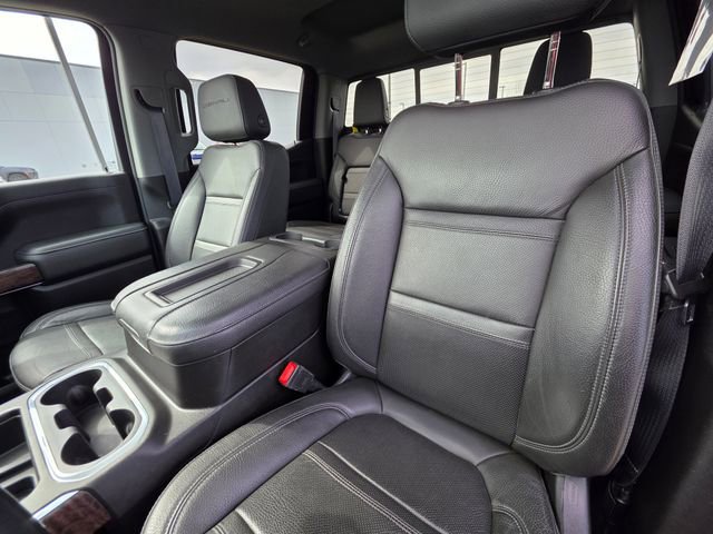 Used 2021 GMC Sierra 1500 Denali w/ Driver Alert Package II AWD/4WD image 25