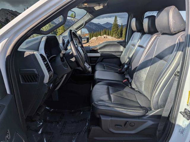 Certified 2022 Ford F250 Lariat w/ Tremor Off-Road Package AWD/4WD image 16