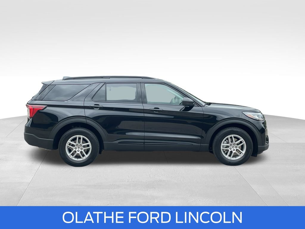 Certified 2026 Ford Explorer Active AWD/4WD image 38