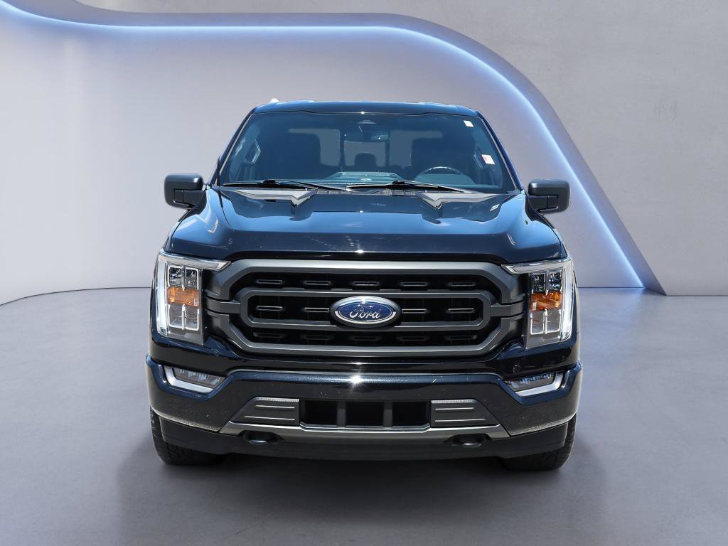 Certified 2023 Ford F150 XLT w/ Equipment Group 302A High AWD/4WD image 11