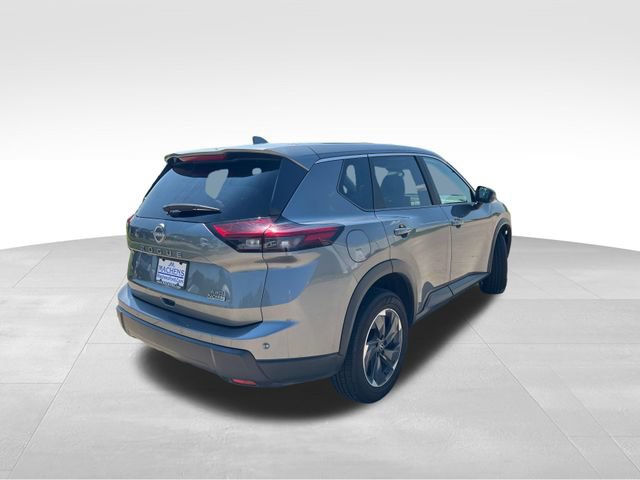 Used 2025 Nissan Rogue SV AWD/4WD image 11