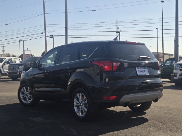 Certified 2019 Ford Escape SE FWD image 21