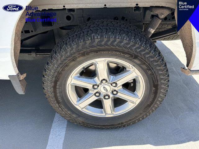 Certified 2024 Ford F150 XLT w/ Mobile Office Package AWD/4WD image 12