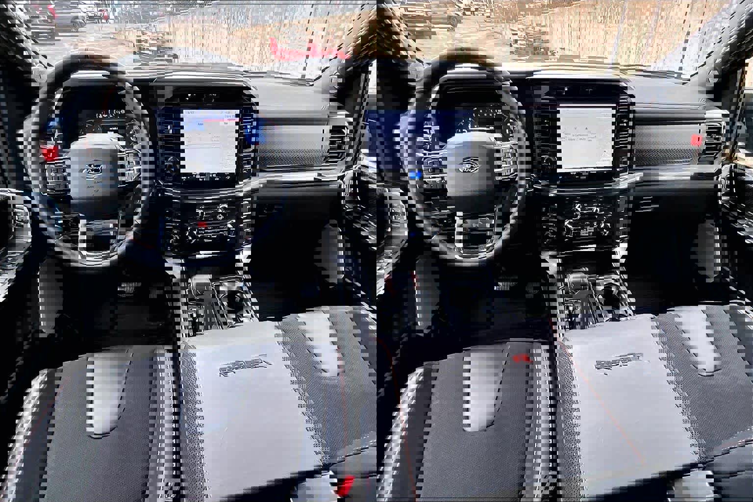 Certified 2025 Ford F150 Raptor w/ Equipment Group 803A Raptor R image 31