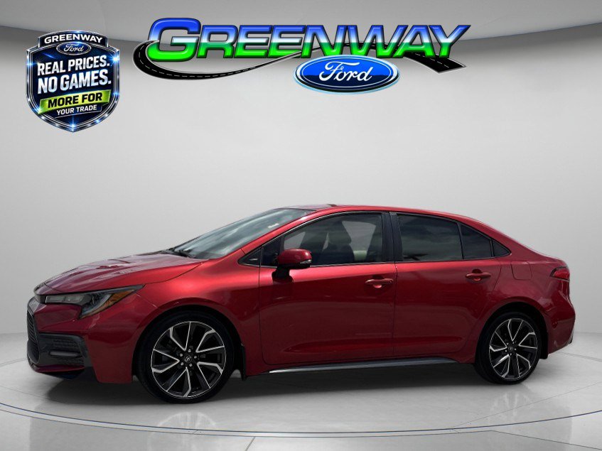 Used 2021 Toyota Corolla SE